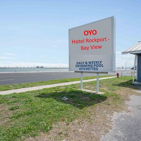 Oyo Hotel Rockport- Bay View Luaran gambar