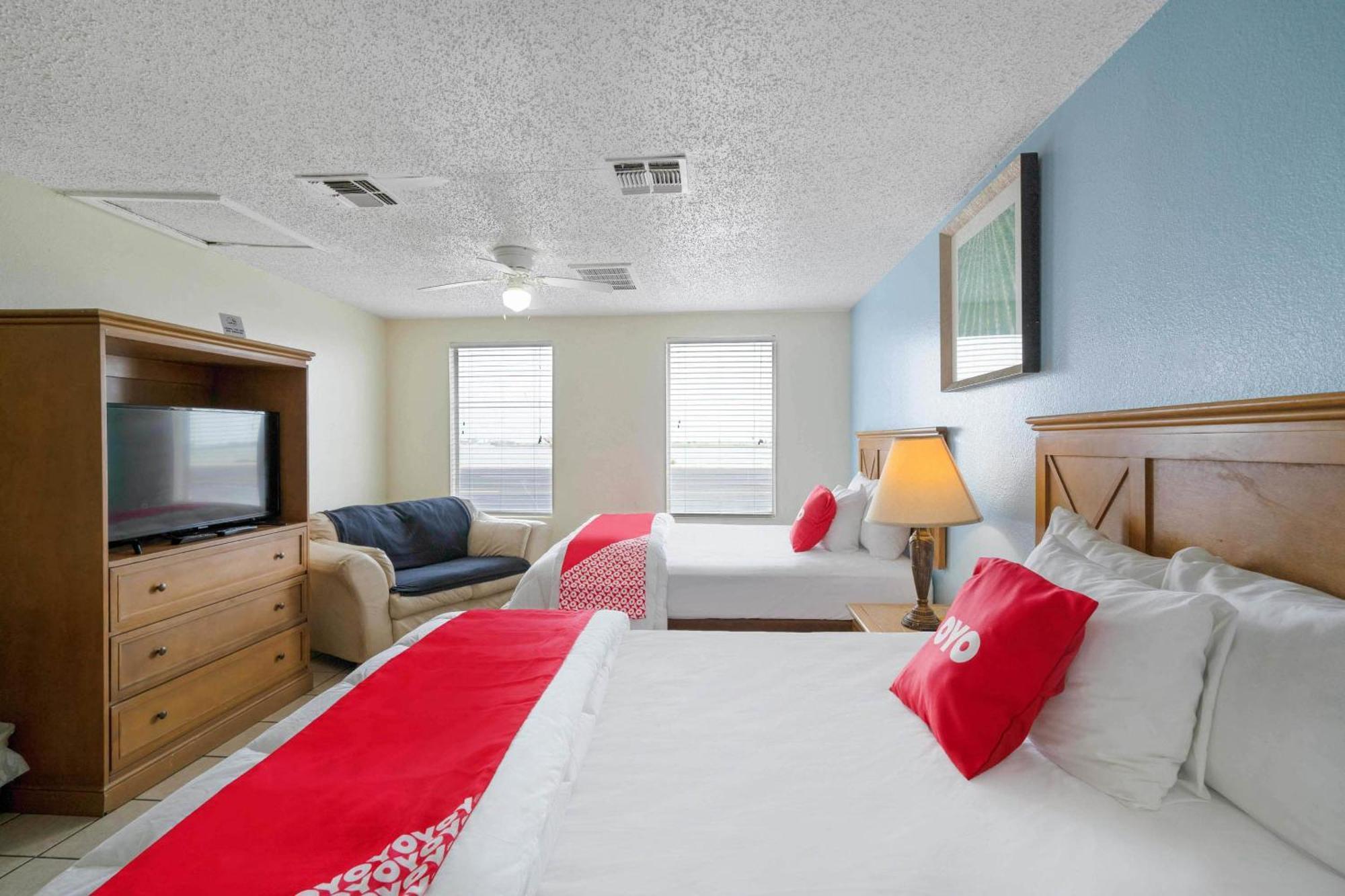 Oyo Hotel Rockport- Bay View Luaran gambar