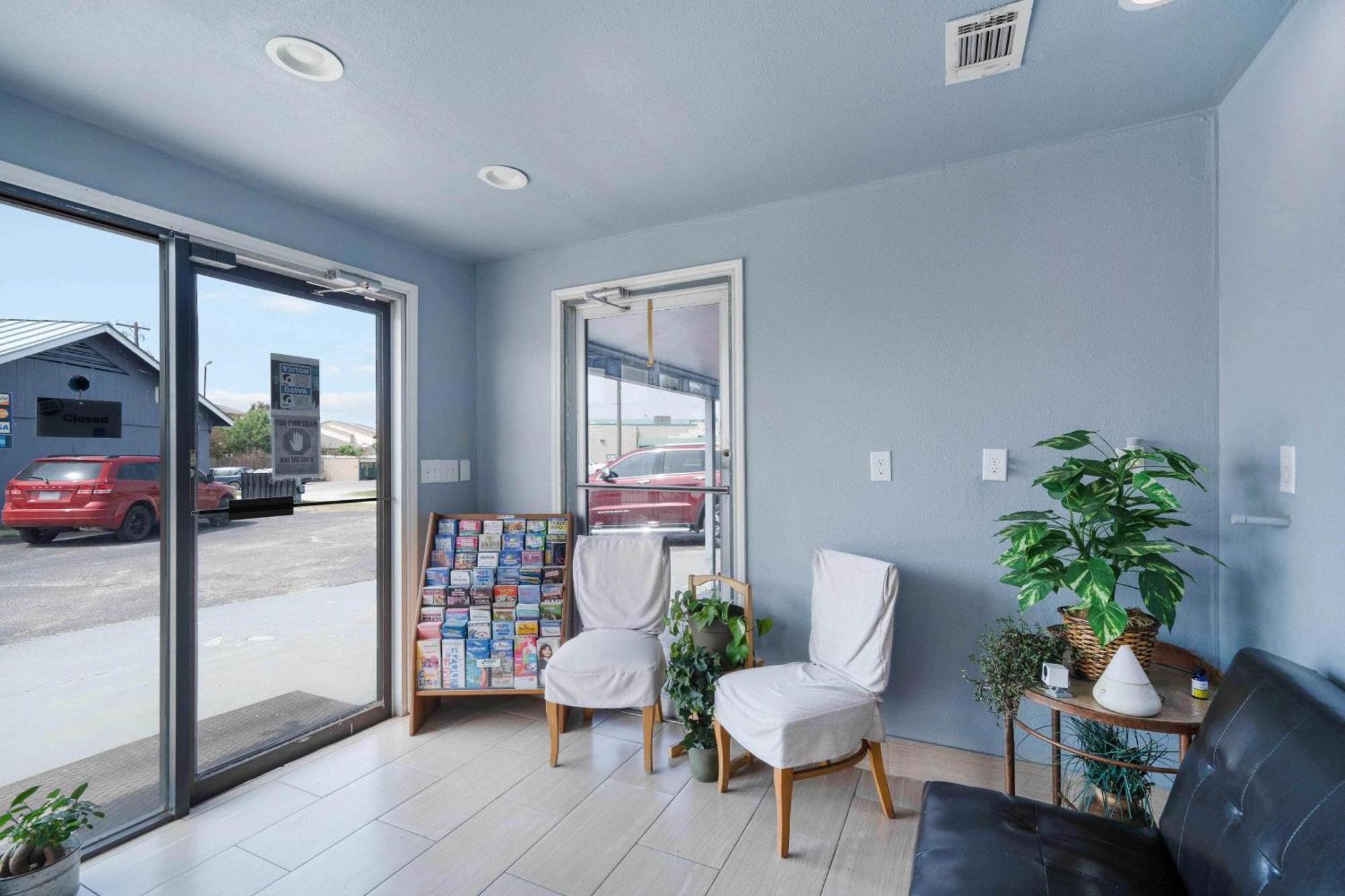 Oyo Hotel Rockport- Bay View Luaran gambar