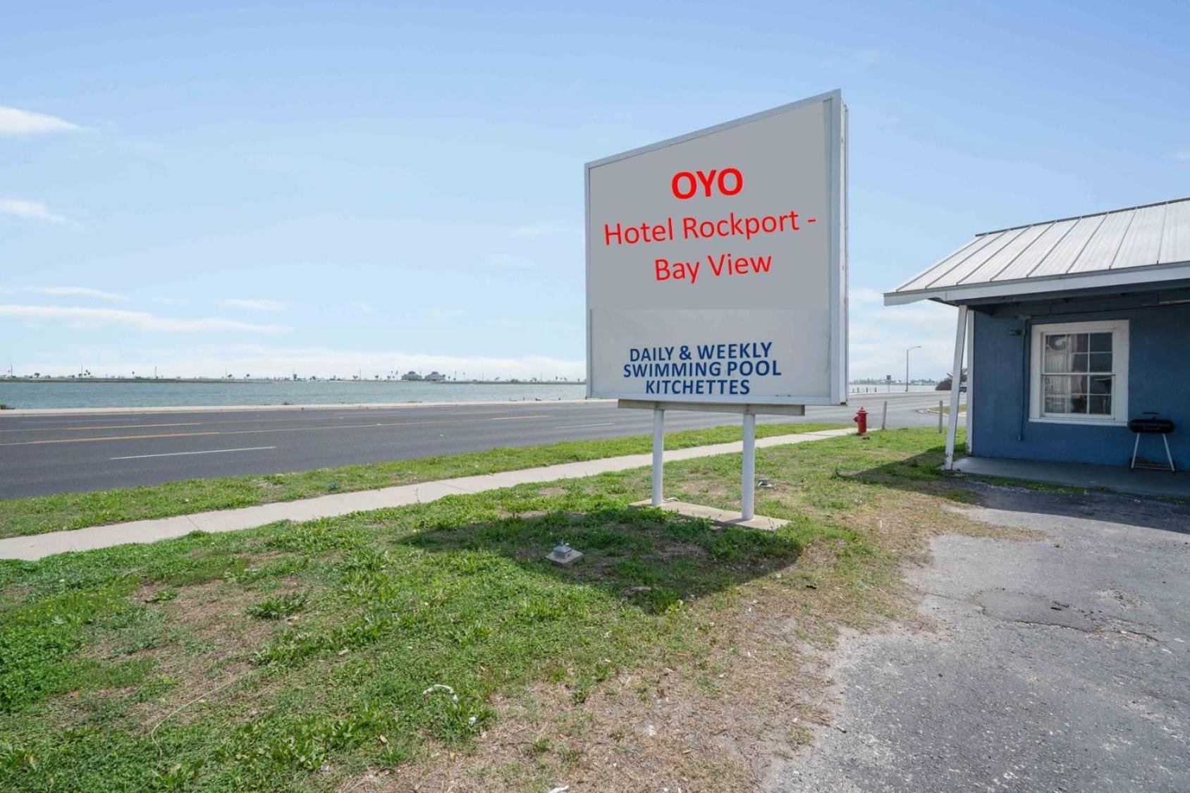 Oyo Hotel Rockport- Bay View Luaran gambar