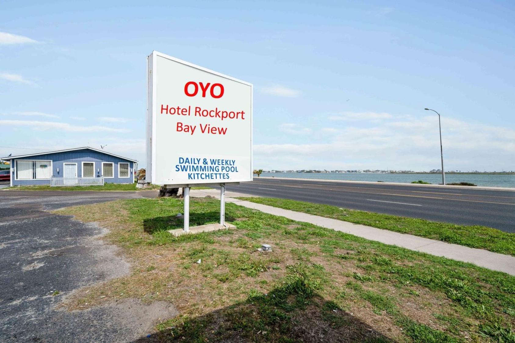 Oyo Hotel Rockport- Bay View Luaran gambar