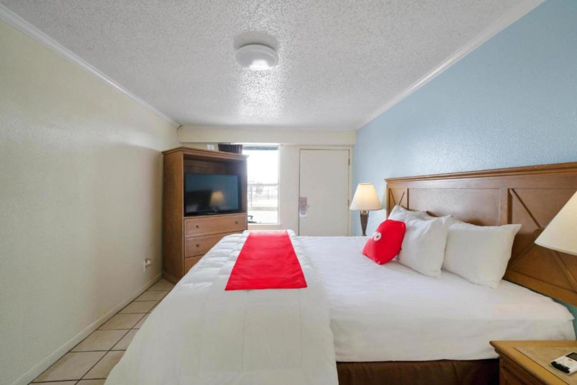 Oyo Hotel Rockport- Bay View Luaran gambar