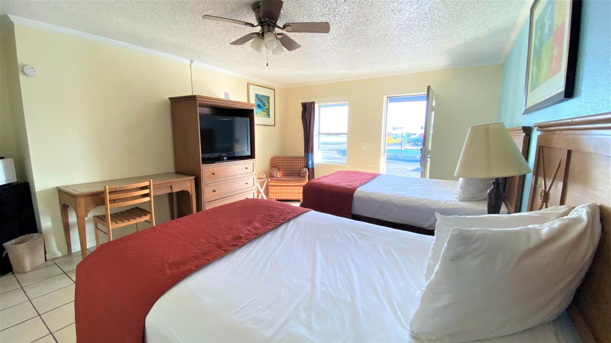 Oyo Hotel Rockport- Bay View Luaran gambar