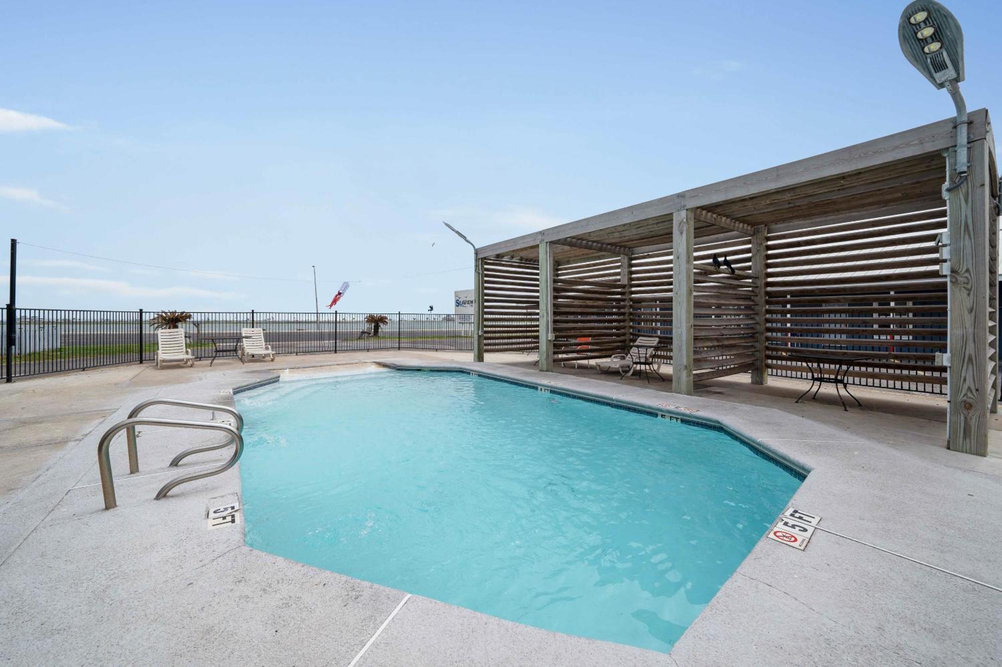 Oyo Hotel Rockport- Bay View Luaran gambar