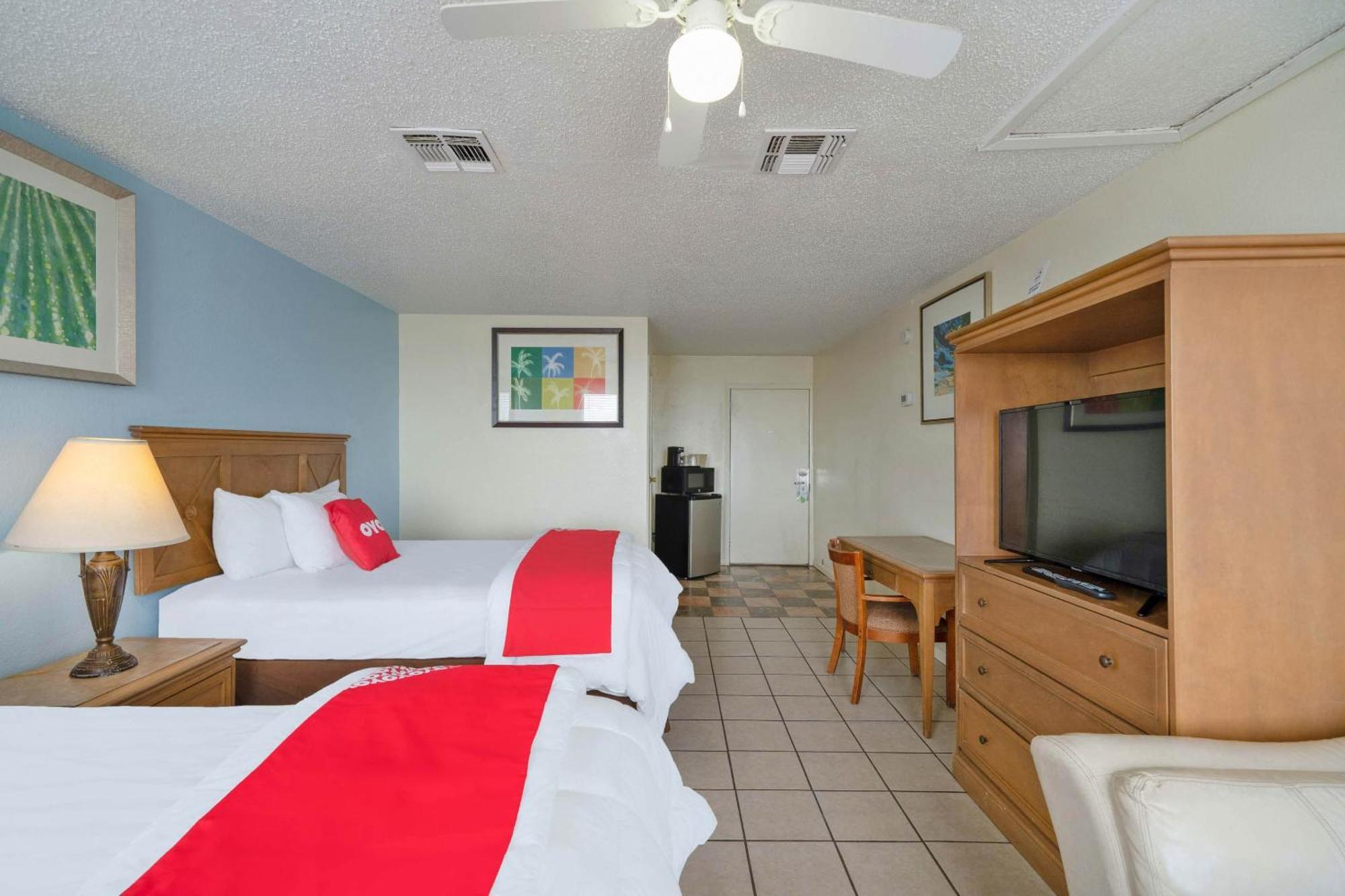 Oyo Hotel Rockport- Bay View Luaran gambar