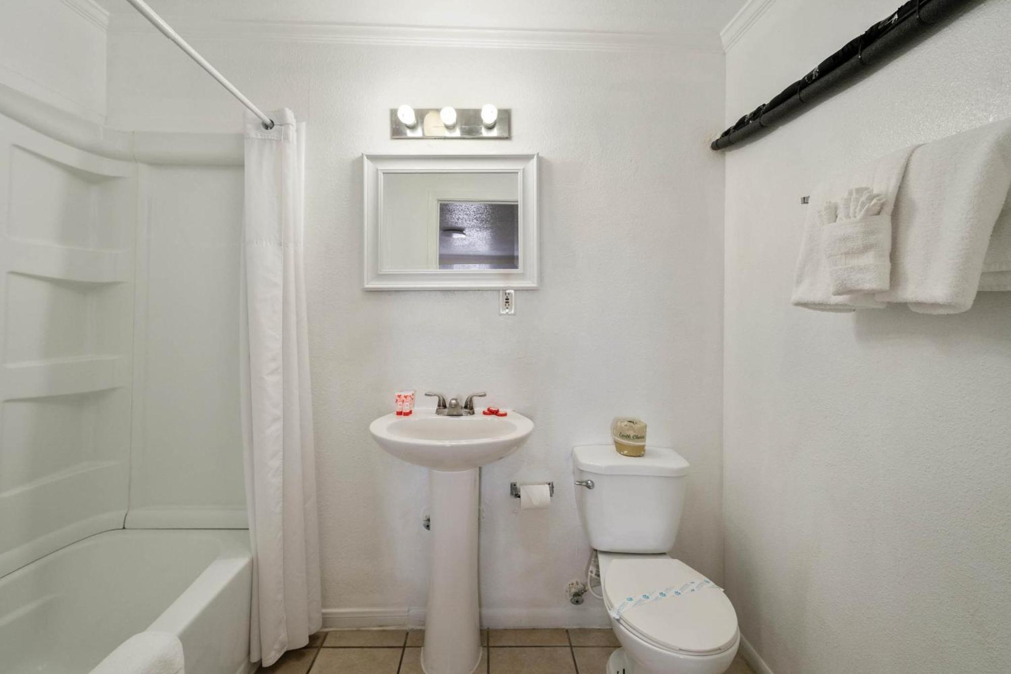 Oyo Hotel Rockport- Bay View Luaran gambar
