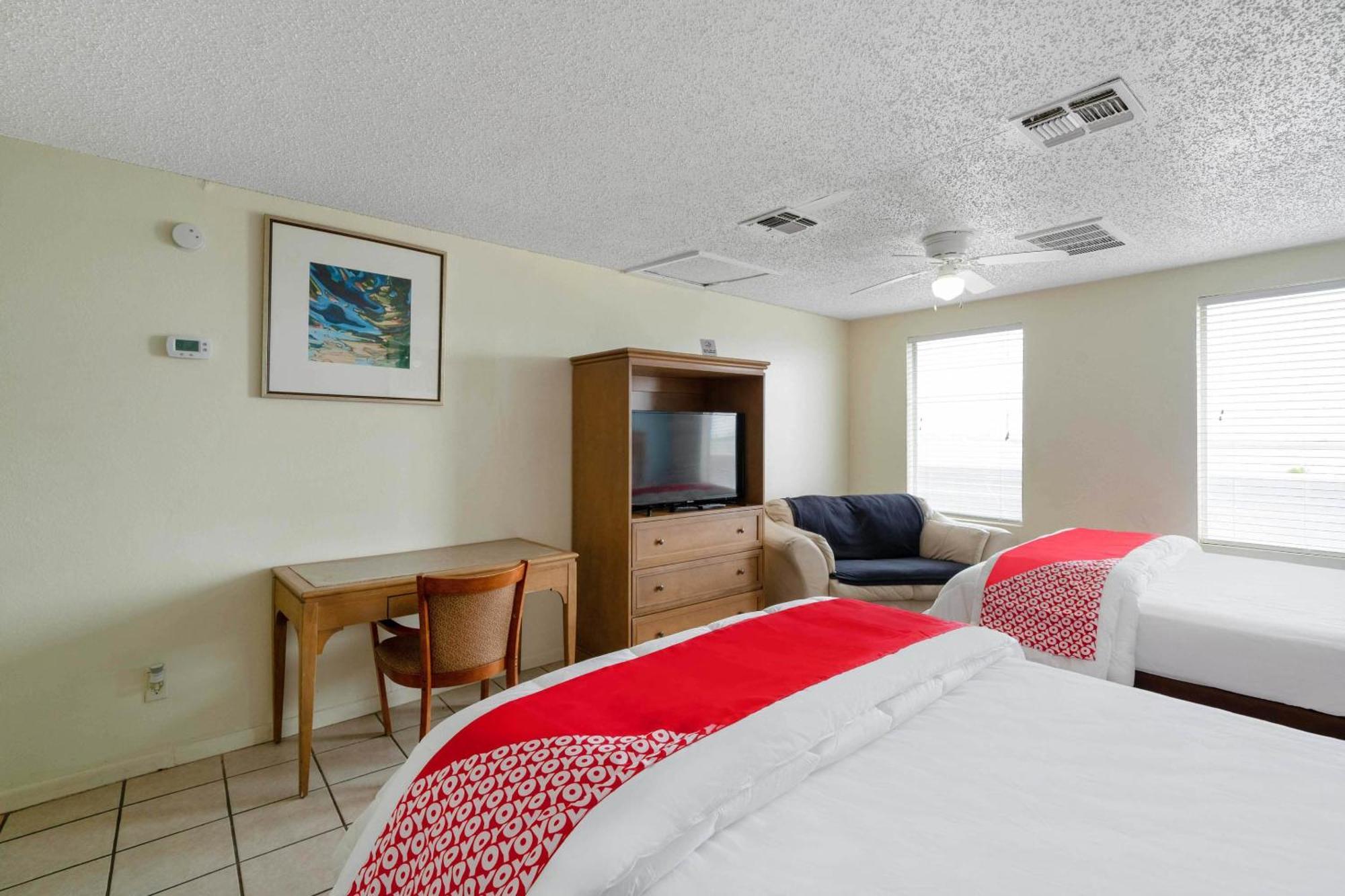 Oyo Hotel Rockport- Bay View Luaran gambar