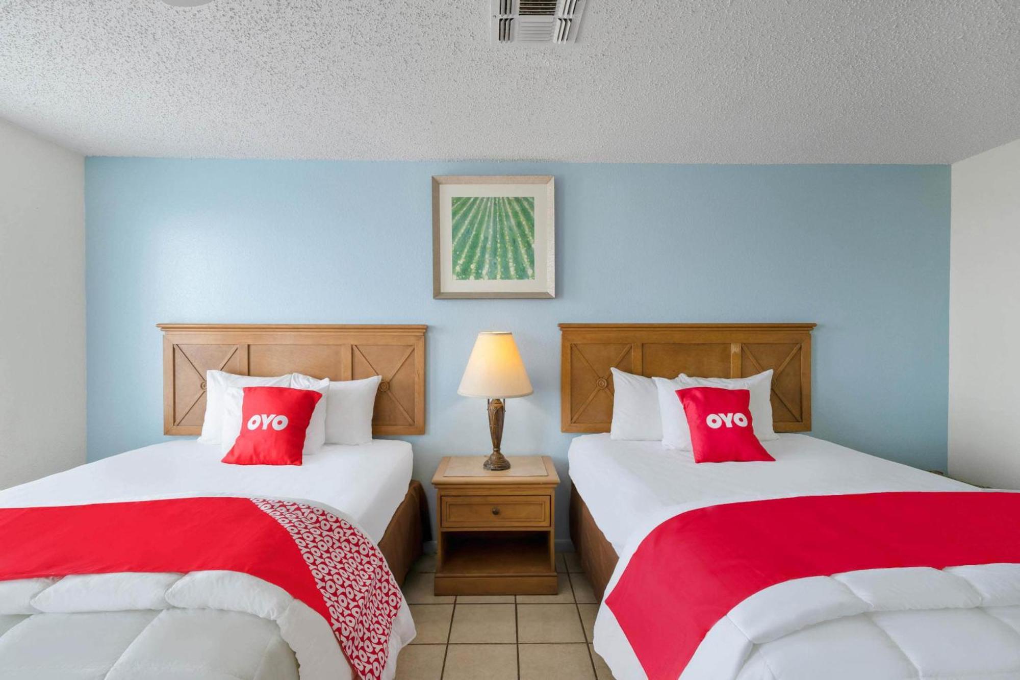 Oyo Hotel Rockport- Bay View Luaran gambar