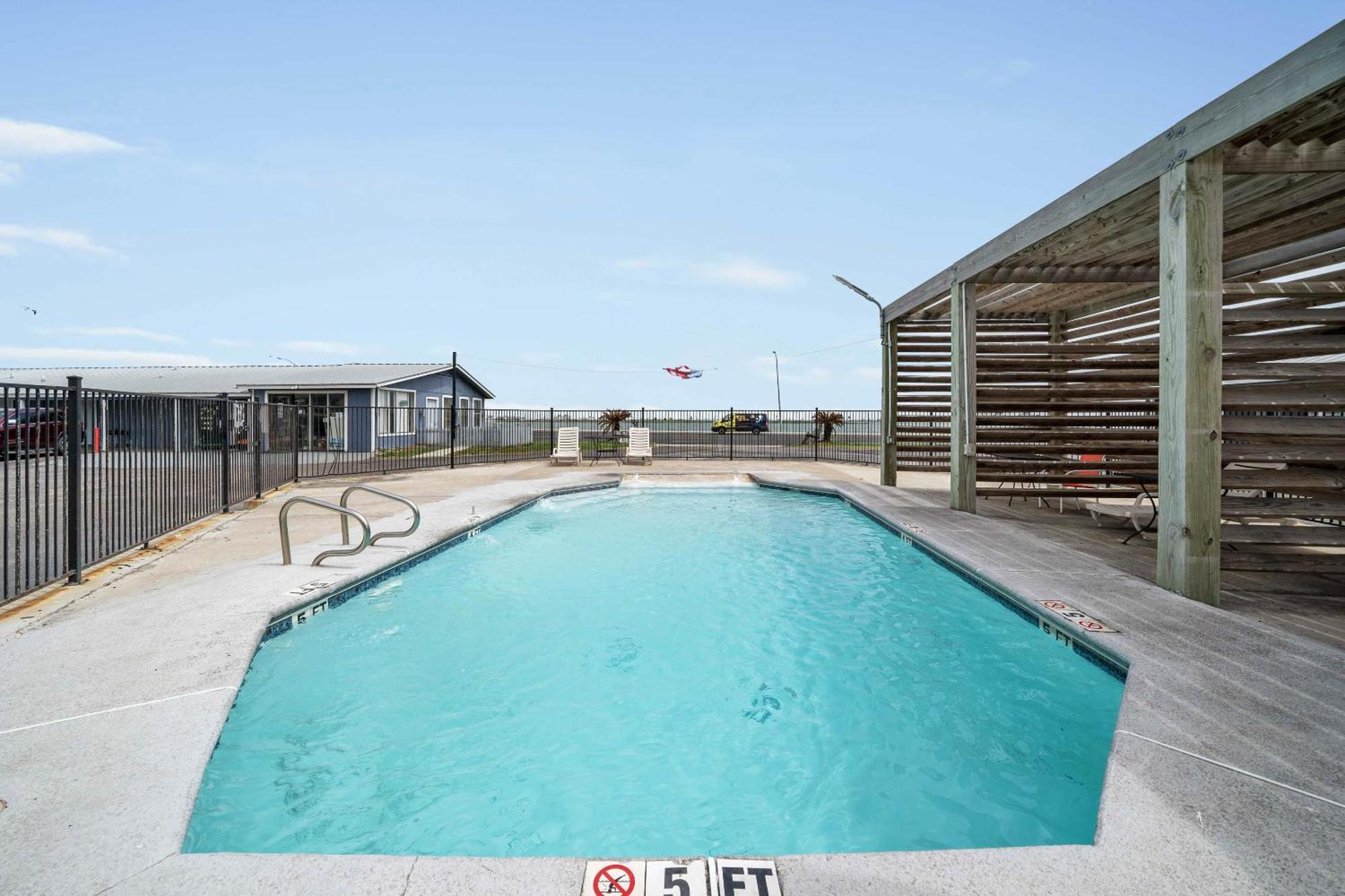 Oyo Hotel Rockport- Bay View Luaran gambar