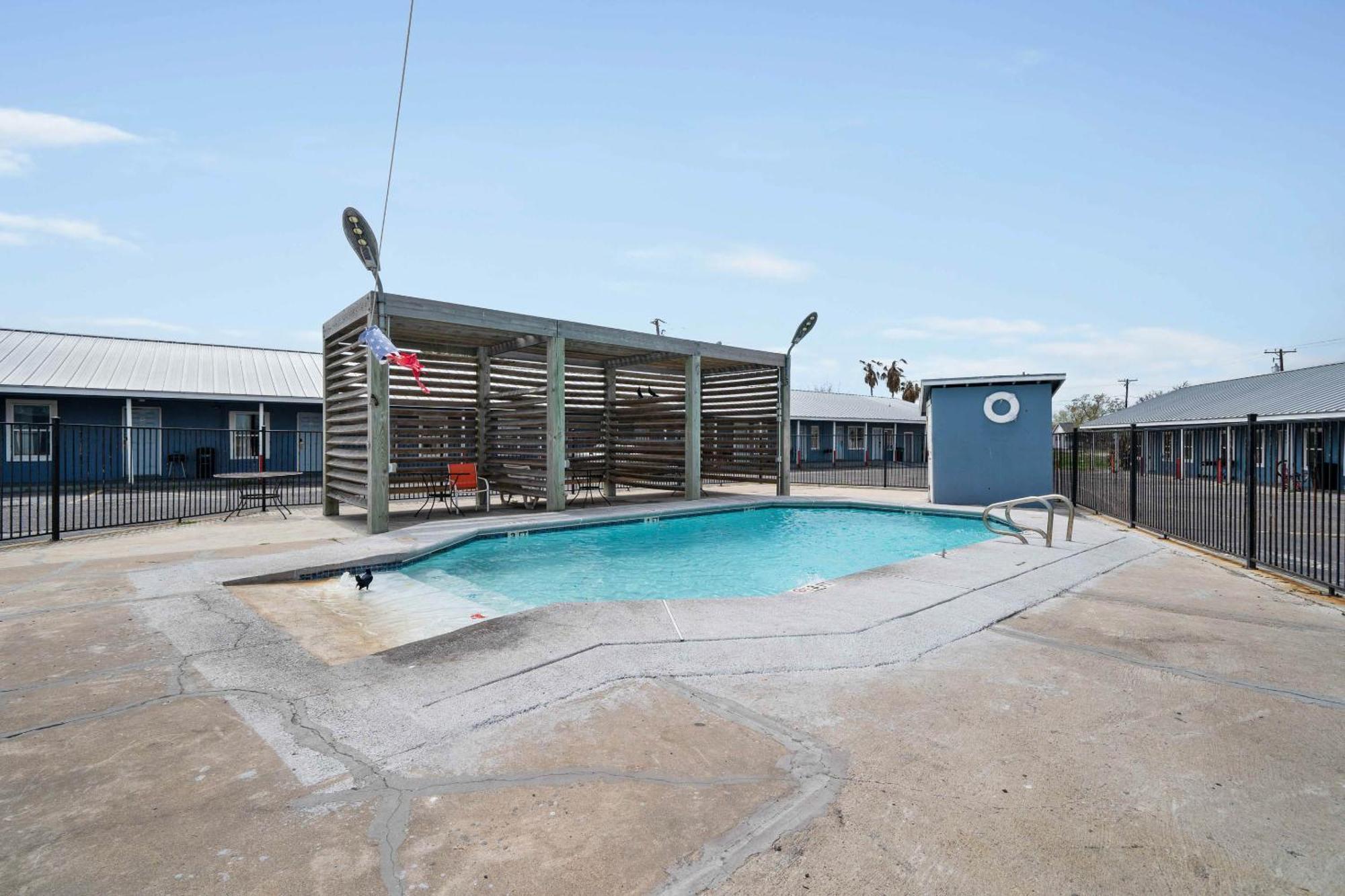 Oyo Hotel Rockport- Bay View Luaran gambar