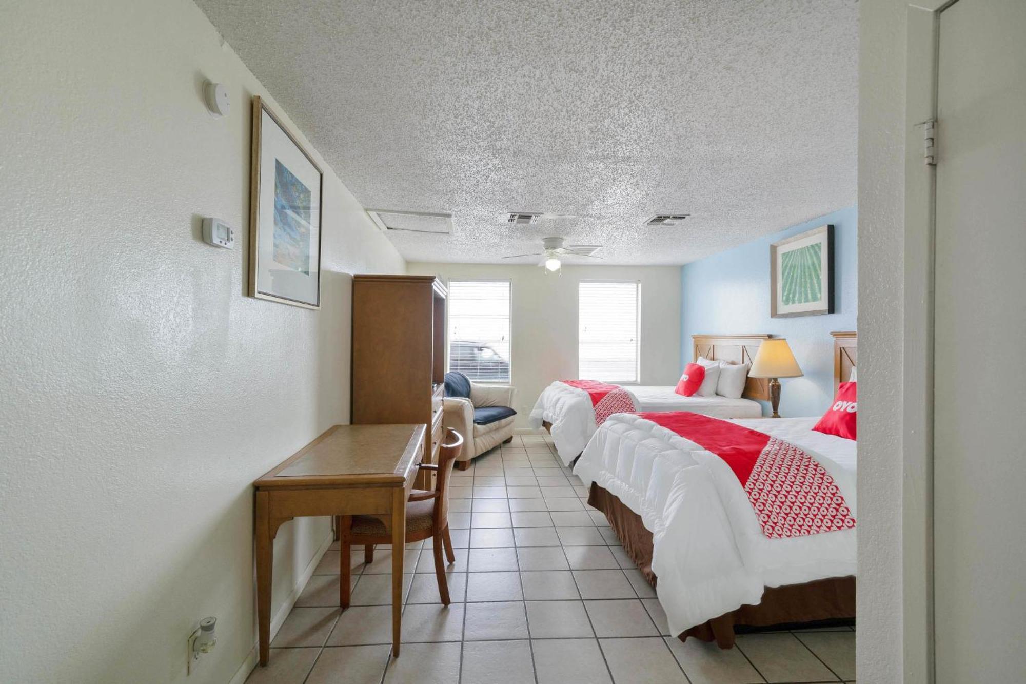 Oyo Hotel Rockport- Bay View Luaran gambar