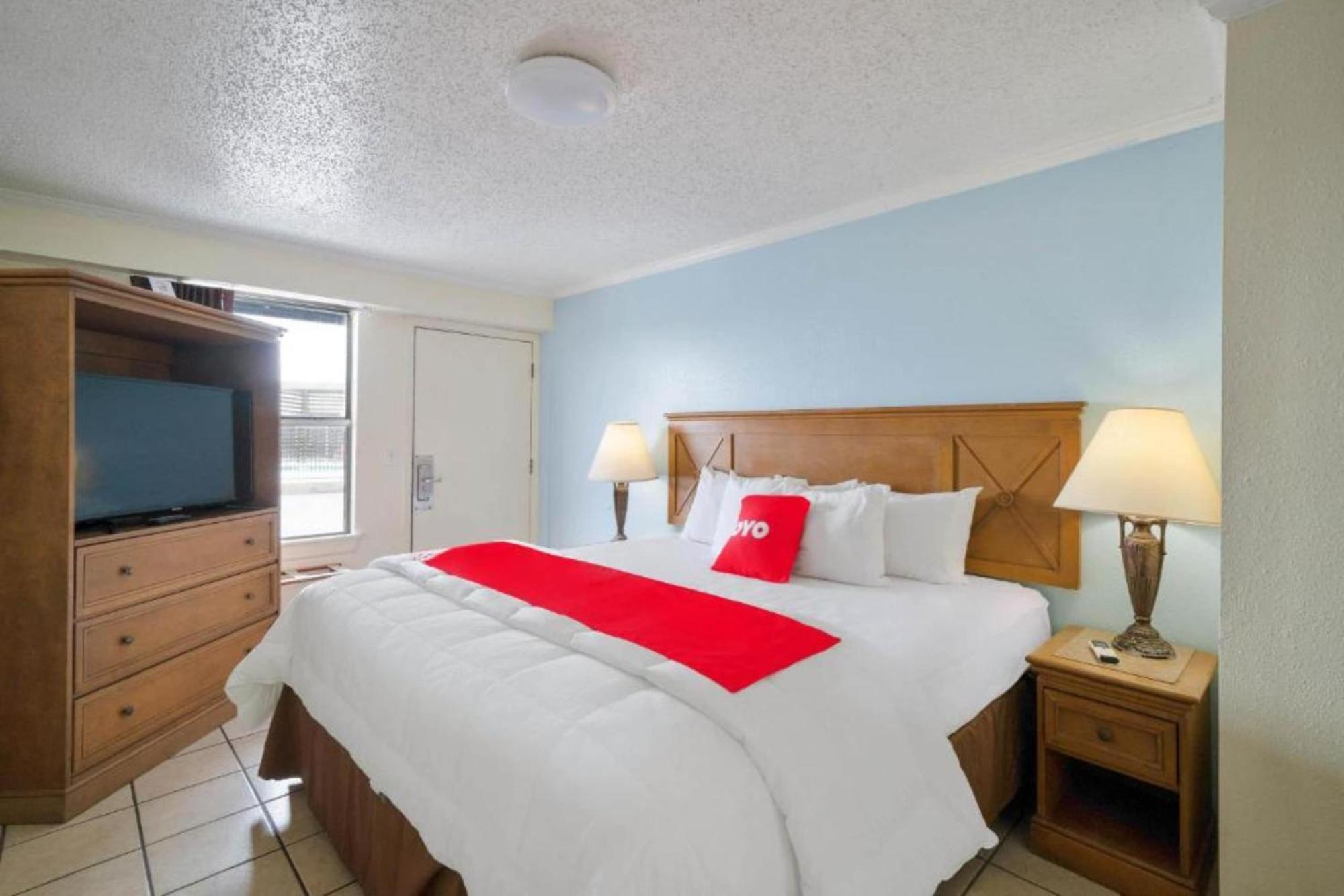 Oyo Hotel Rockport- Bay View Luaran gambar