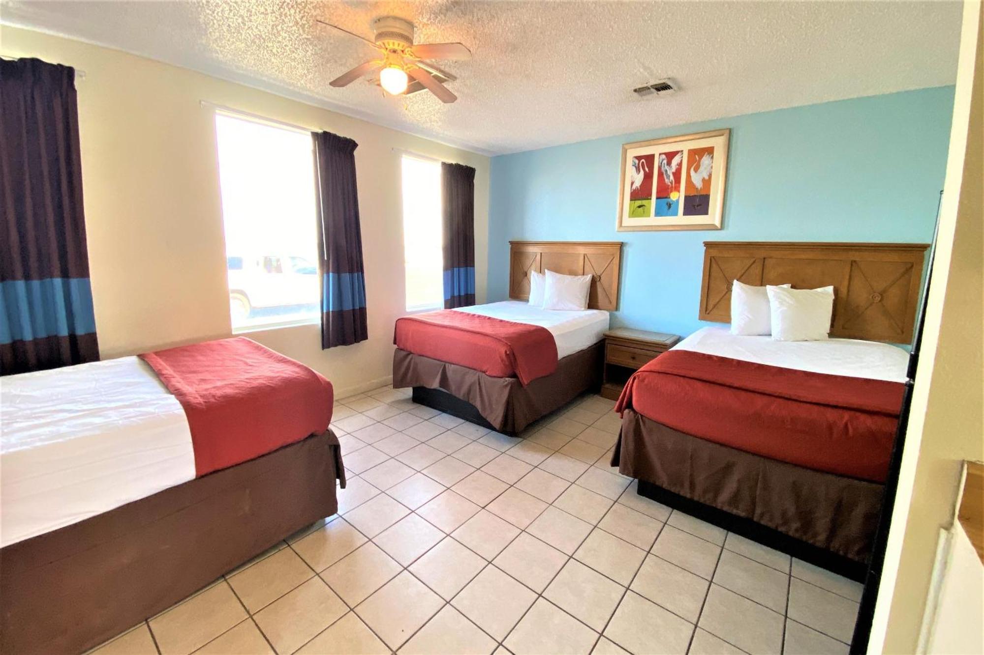 Oyo Hotel Rockport- Bay View Luaran gambar