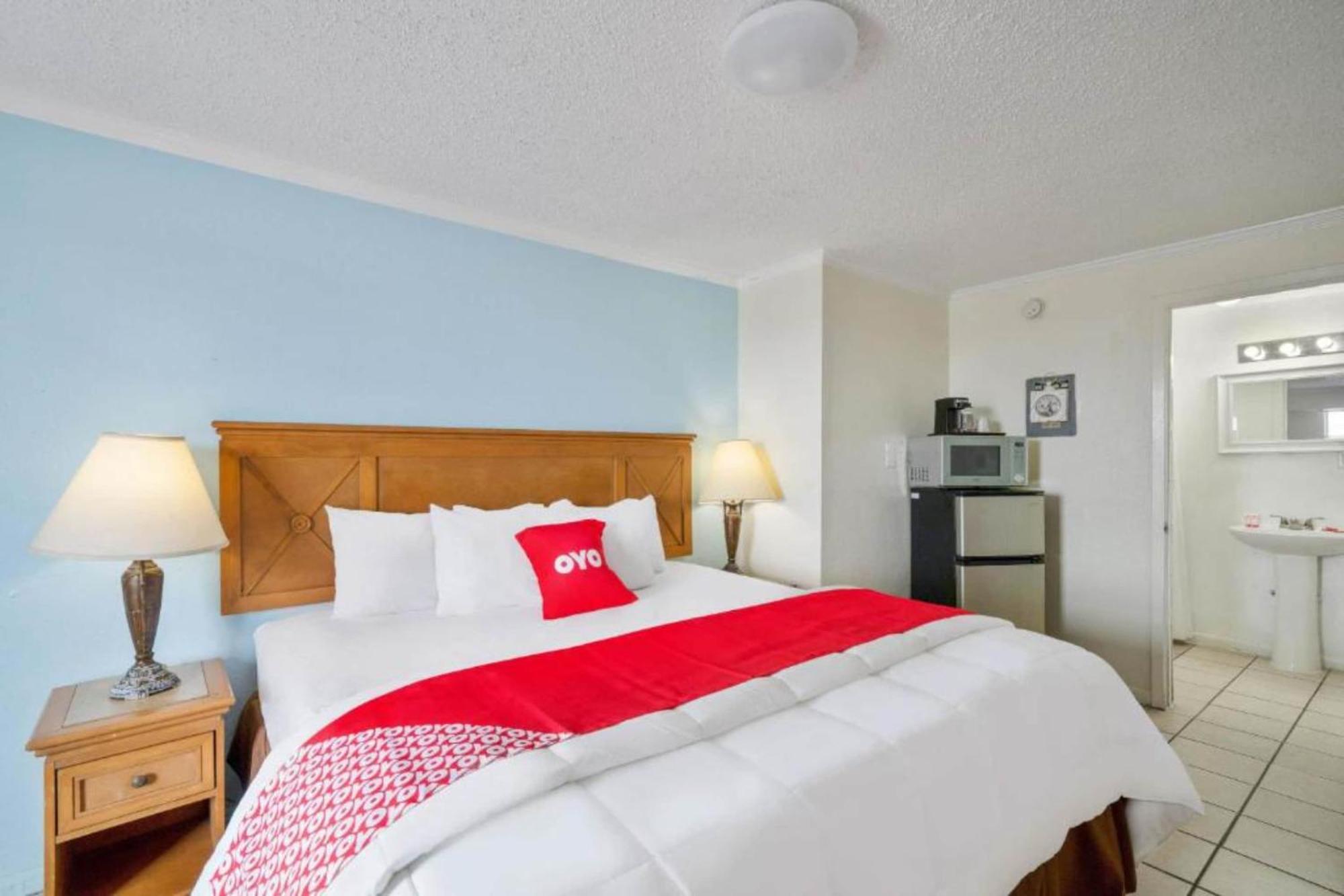 Oyo Hotel Rockport- Bay View Luaran gambar