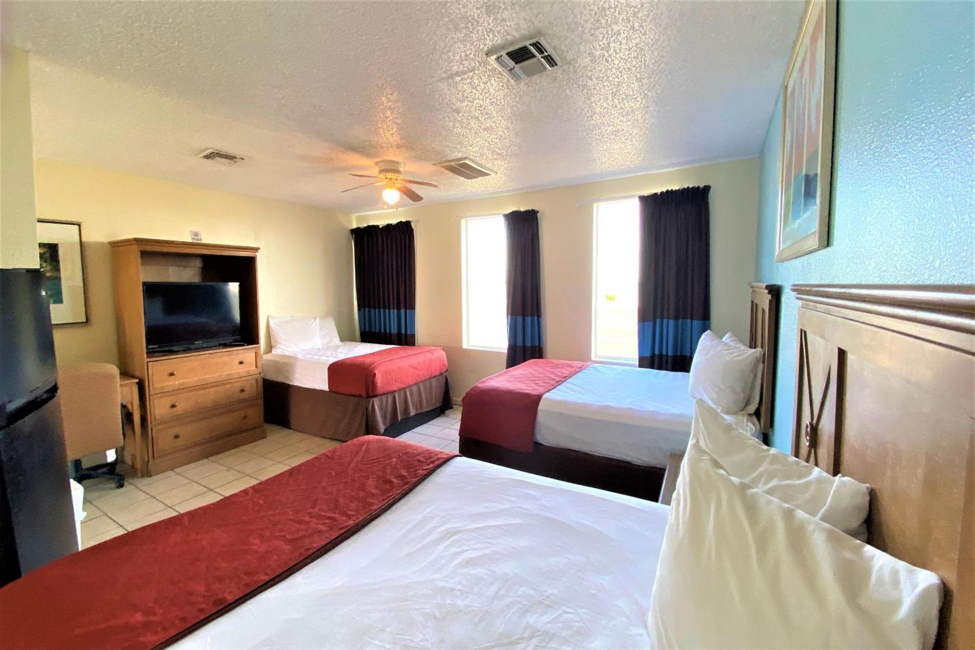 Oyo Hotel Rockport- Bay View Luaran gambar