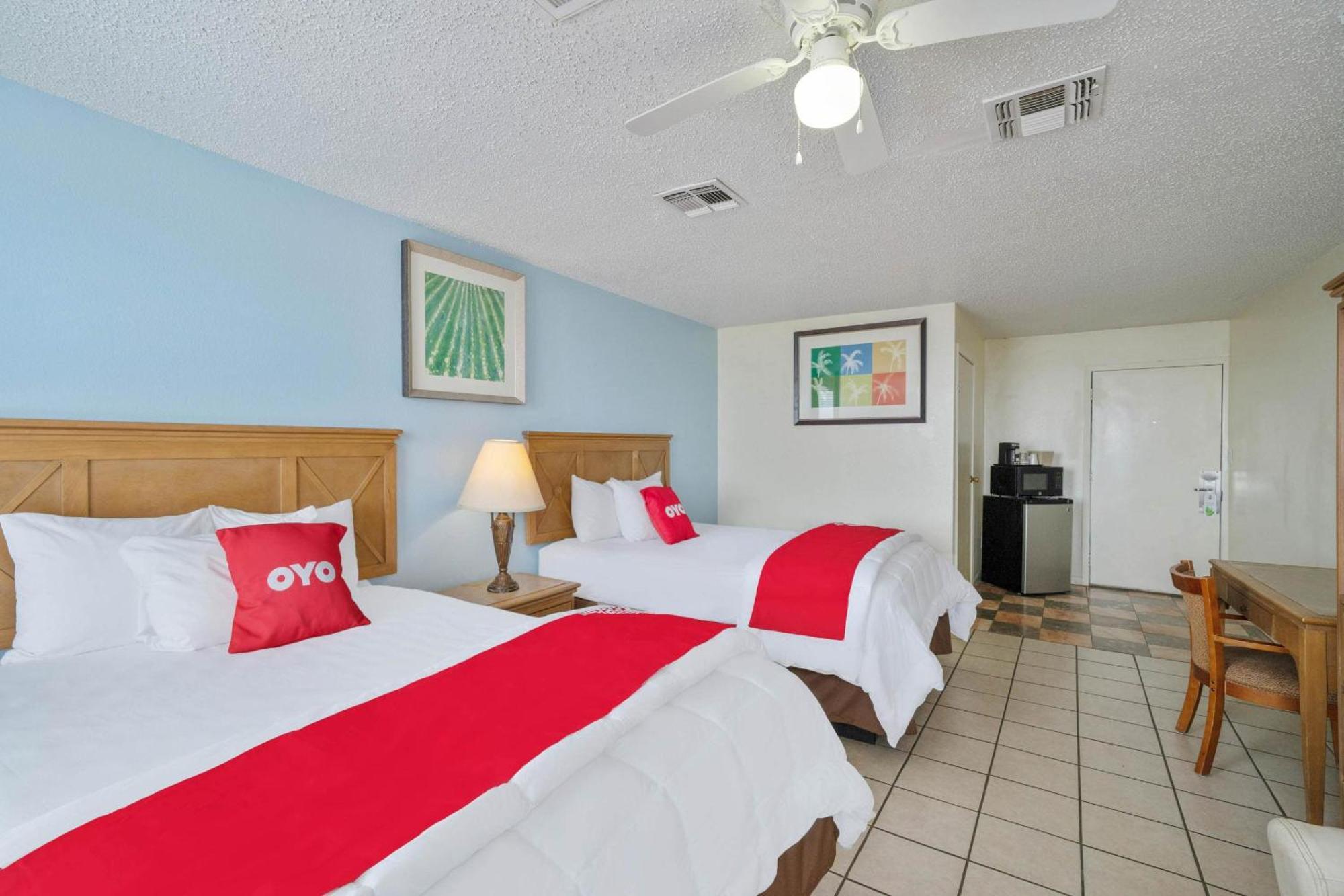 Oyo Hotel Rockport- Bay View Luaran gambar