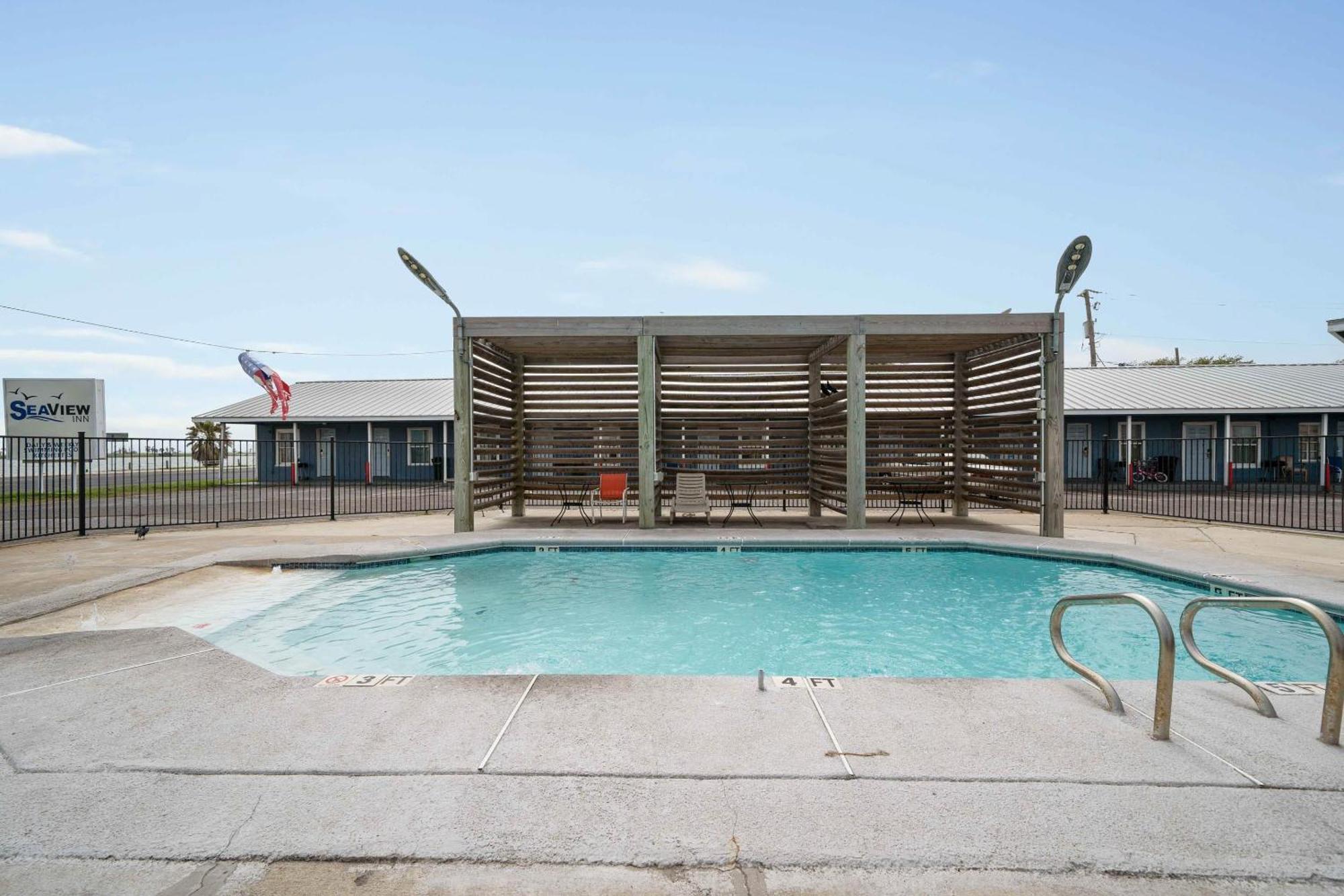 Oyo Hotel Rockport- Bay View Luaran gambar