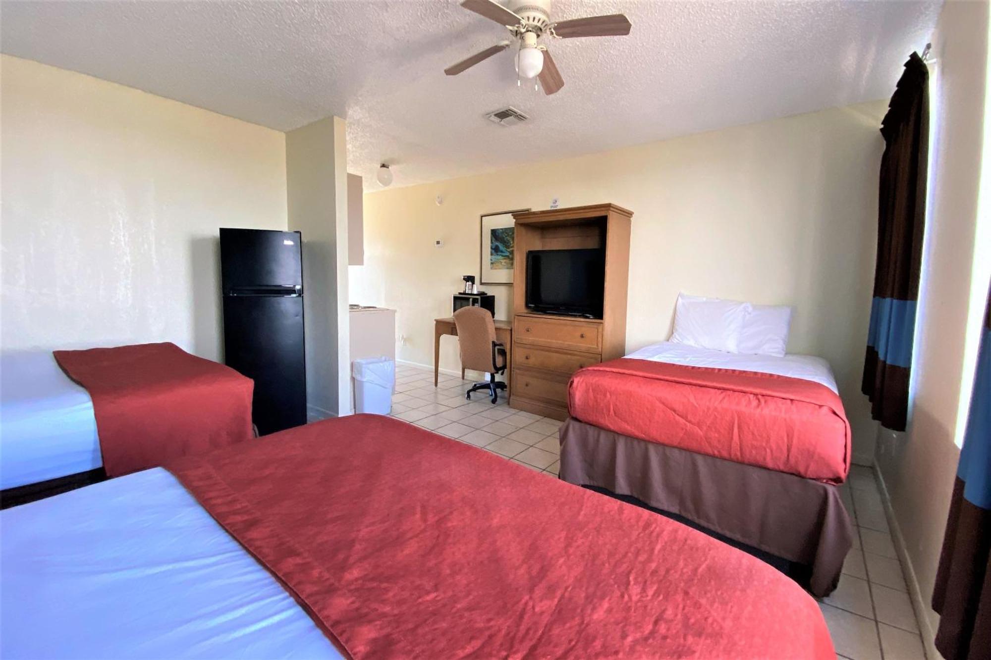 Oyo Hotel Rockport- Bay View Luaran gambar