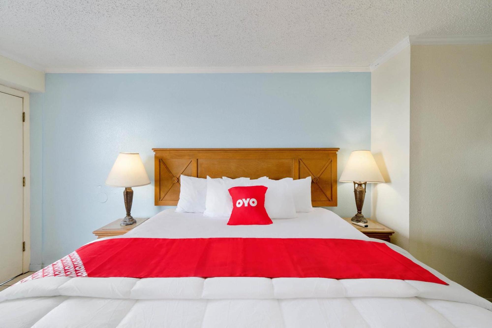 Oyo Hotel Rockport- Bay View Luaran gambar