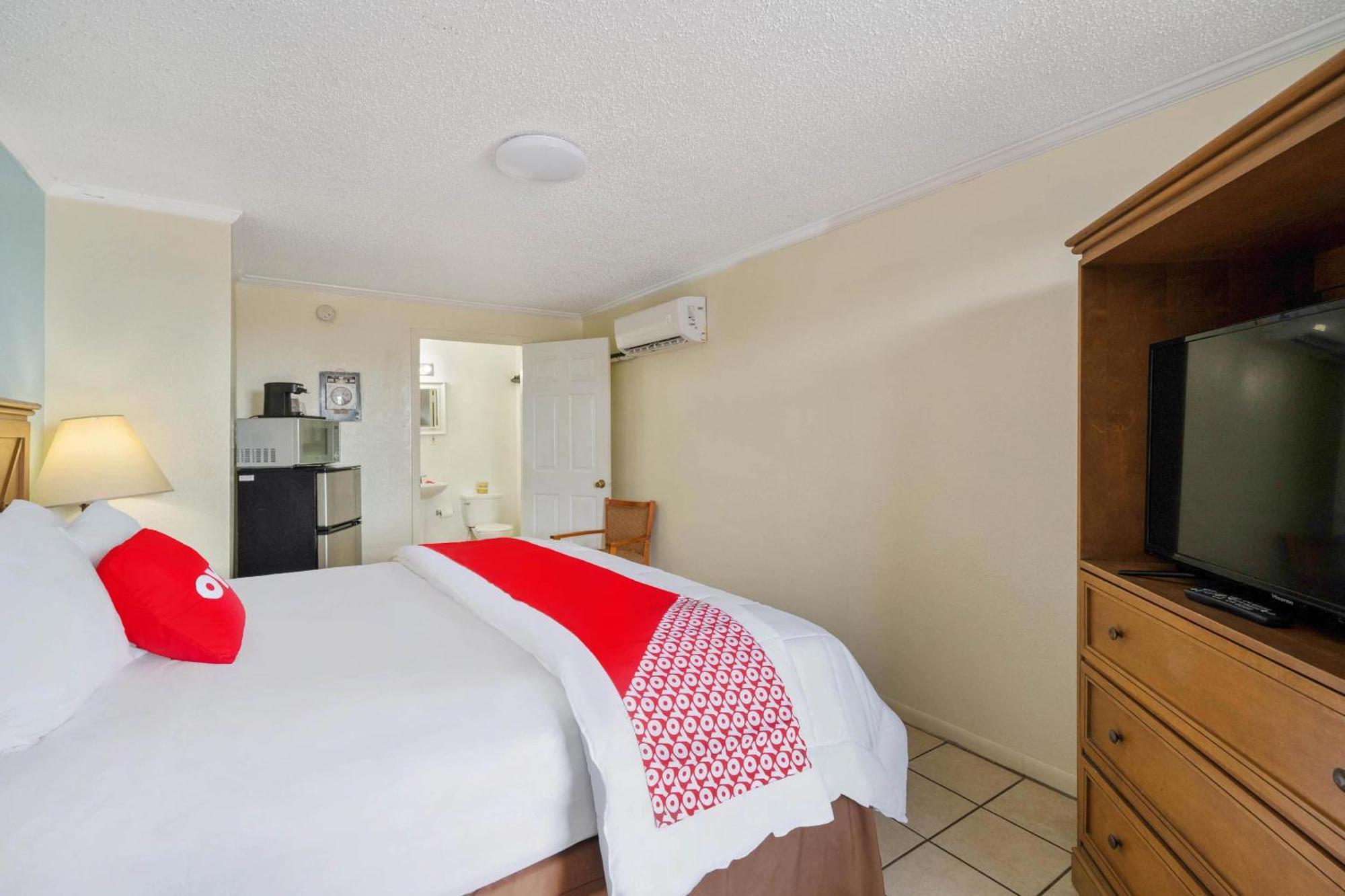 Oyo Hotel Rockport- Bay View Luaran gambar