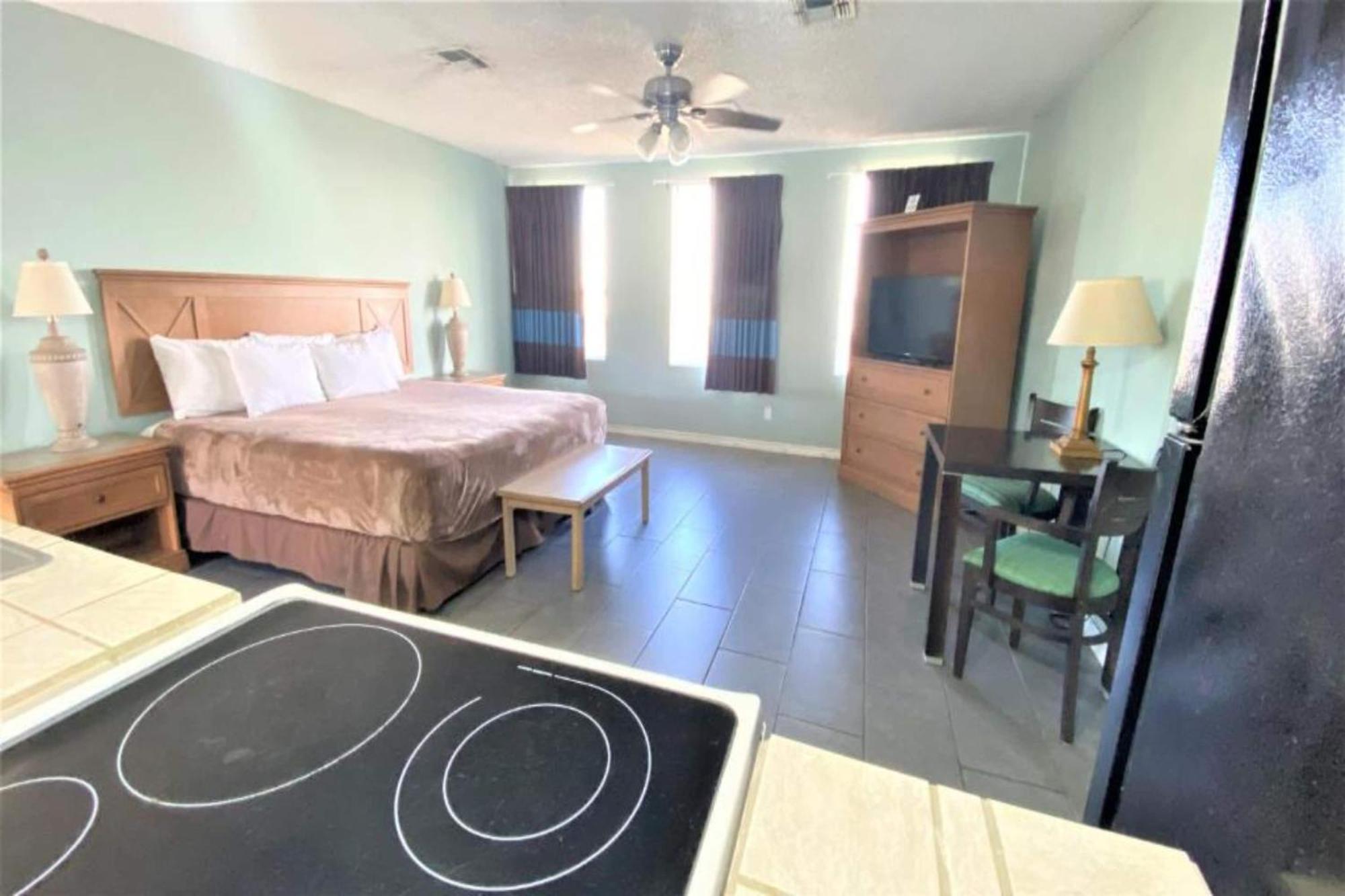 Oyo Hotel Rockport- Bay View Luaran gambar