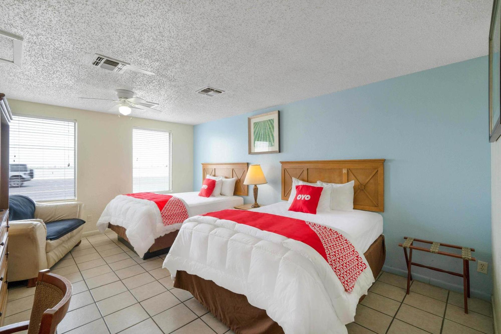 Oyo Hotel Rockport- Bay View Luaran gambar